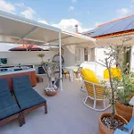 Downtown Luxury With Hot Tub Apartman Vodice