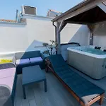 Apartman Downtown Luxury With Hot Tub Vodice