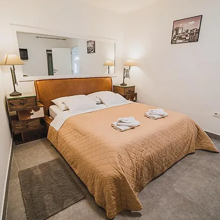 Apartament Downtown Luxury With Hot Tub Vodice