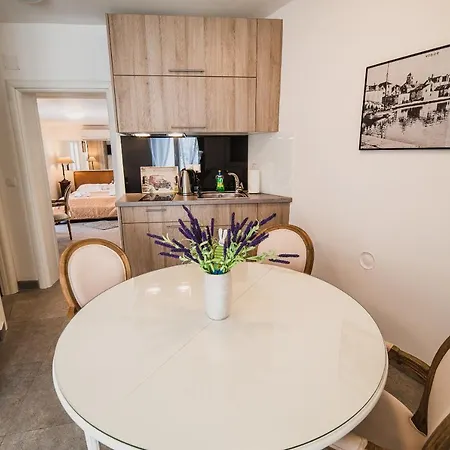 Apartment Downtown Luxury With Hot Tub Vodice