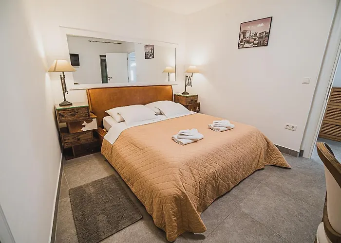 Apartament Downtown Luxury With Hot Tub Vodice