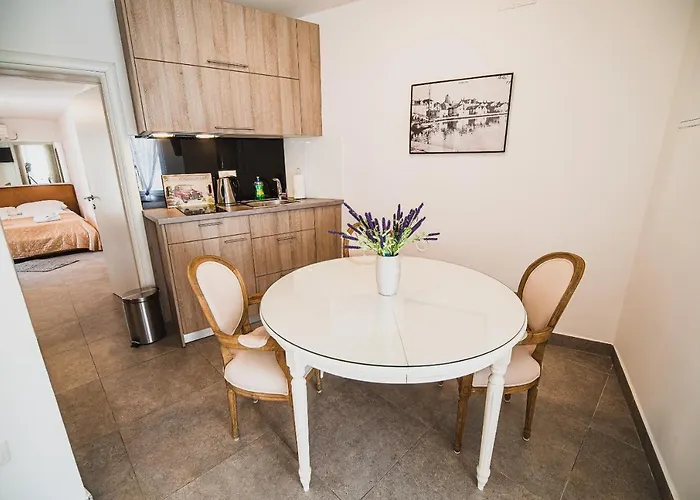 Apartament Downtown Luxury With Hot Tub Vodice